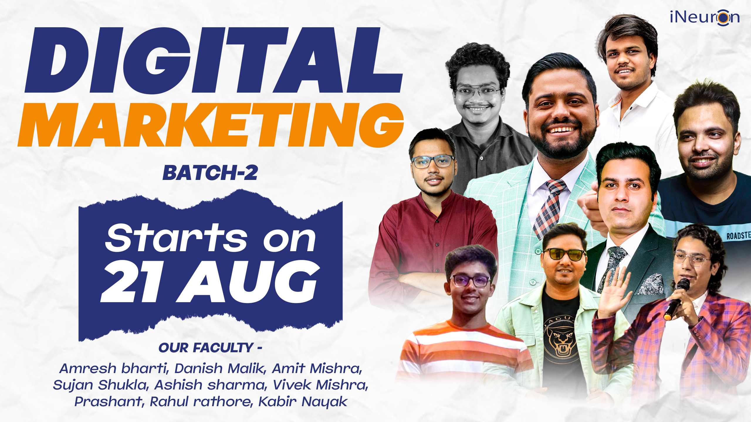 Digital Marketing Batch 2 in Hindi